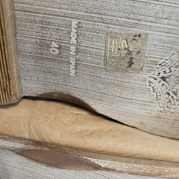 Free People Mont Blanc Sandals Size 9.5 - Picture 7 of 7